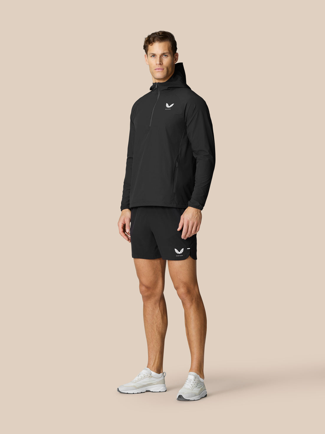 Flow Training Hoodie - Black