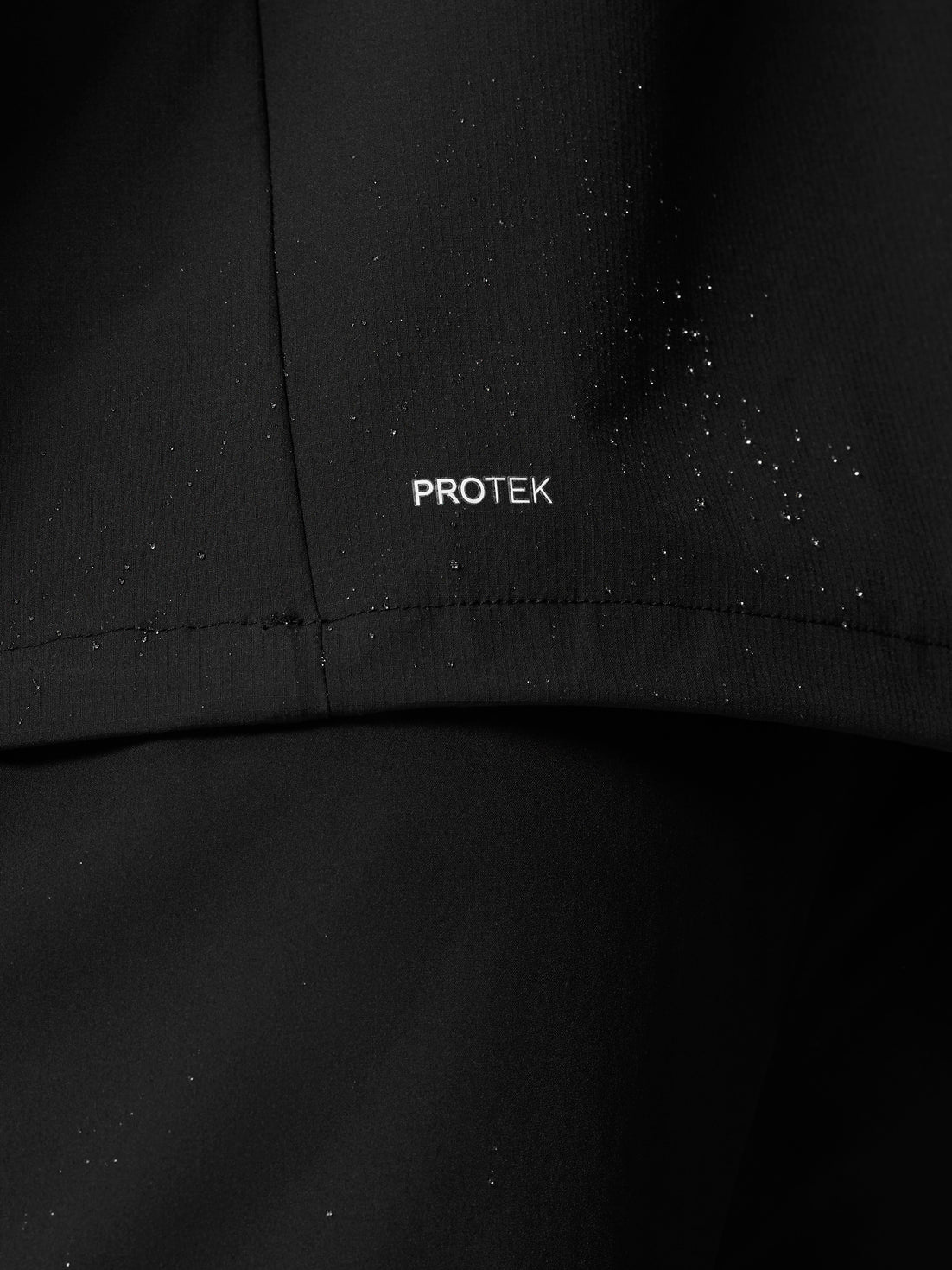 Flow Training Hoodie – Schwarz - Schwarz