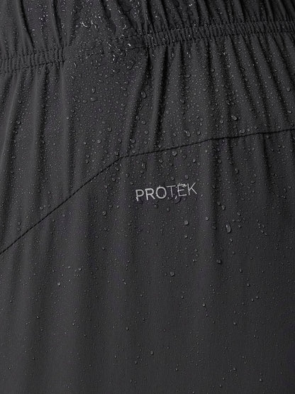 Zone Training LVS Hybrid Pant - Gunmetal/Black Reflective