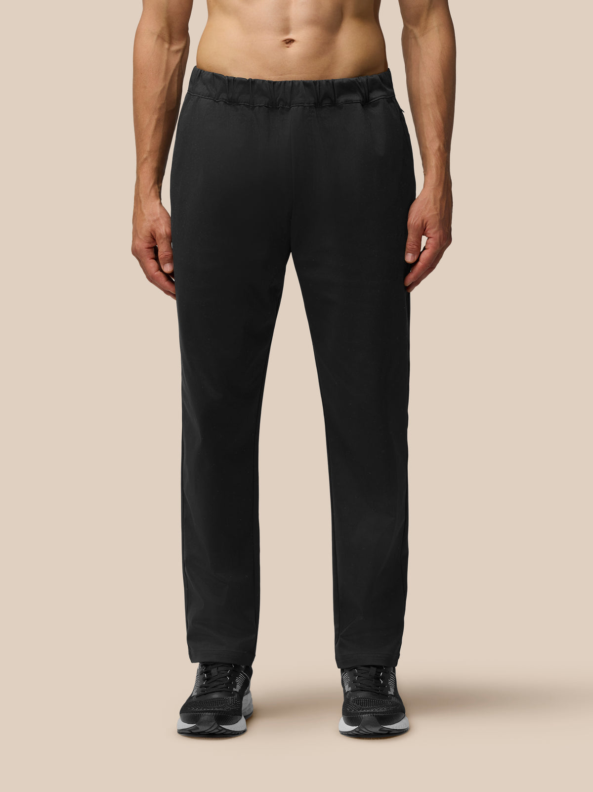 Pantalón Elevated Lifestyle Tailored – Negro - Negro