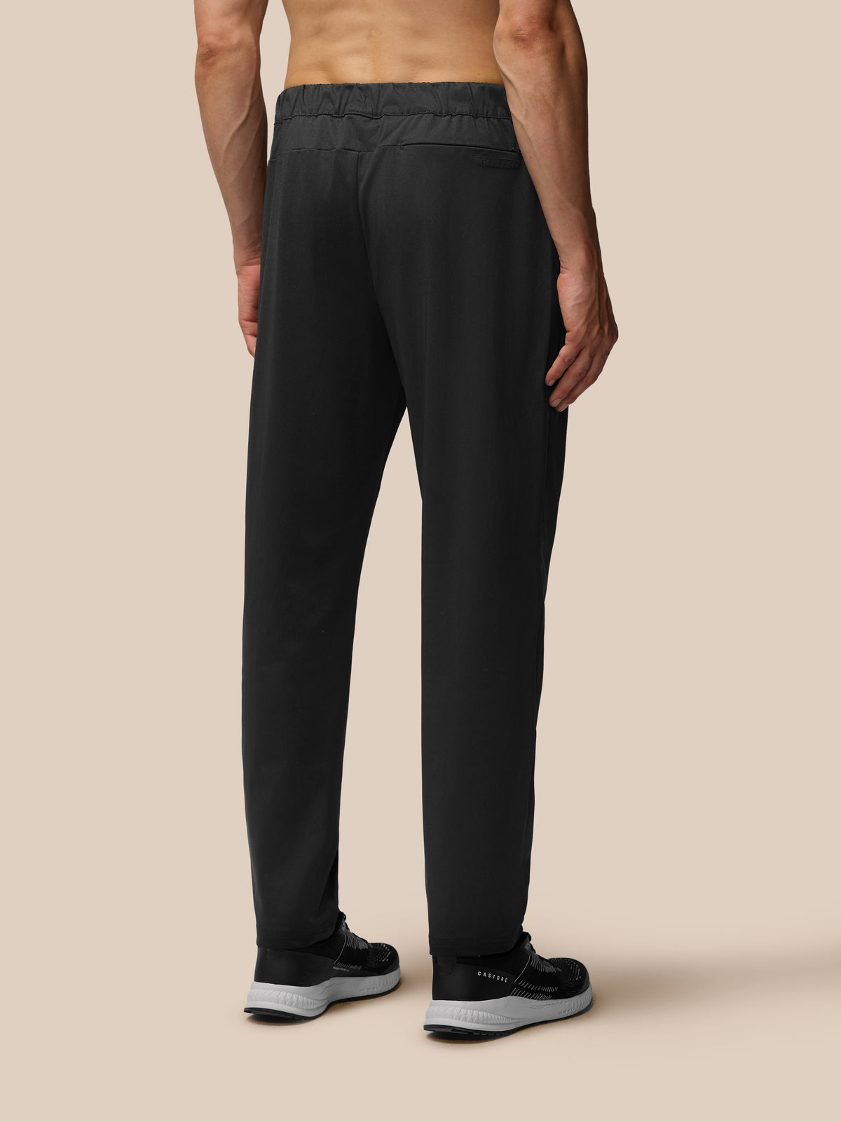 Pantalón Elevated Lifestyle Tailored – Negro - Negro