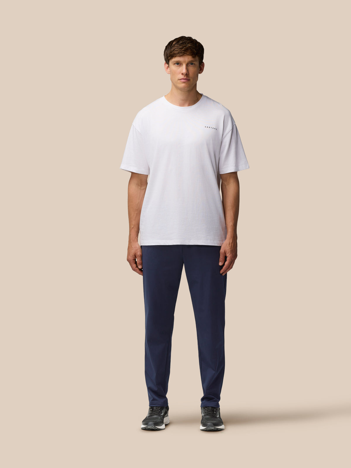 Pantalón Elevated Lifestyle Tailored – Azul marino - Azul marino