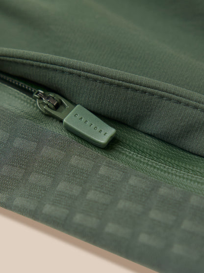 Flex Winterised Woven Joggers - Dark Green