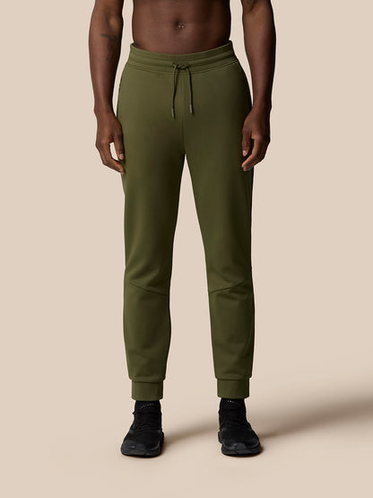 Flex Lifestyle Thermo Pant - Green