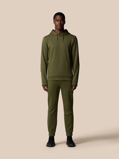 Flex Lifestyle Thermo Pant - Green
