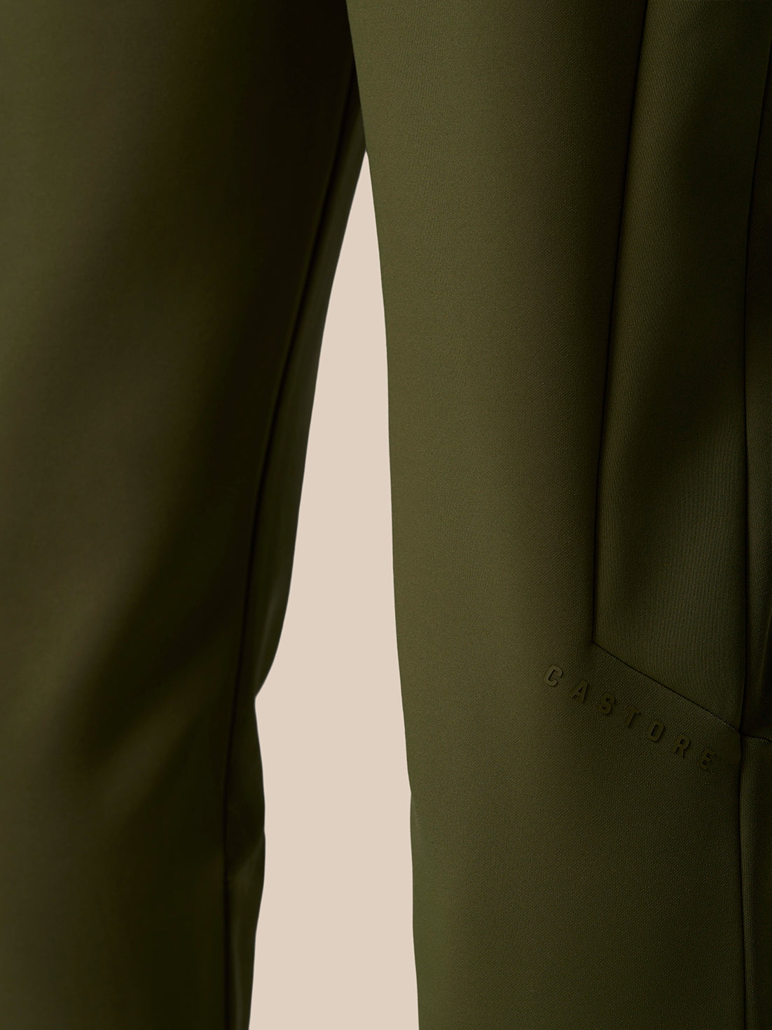 Flex Lifestyle Thermo Pant - Green