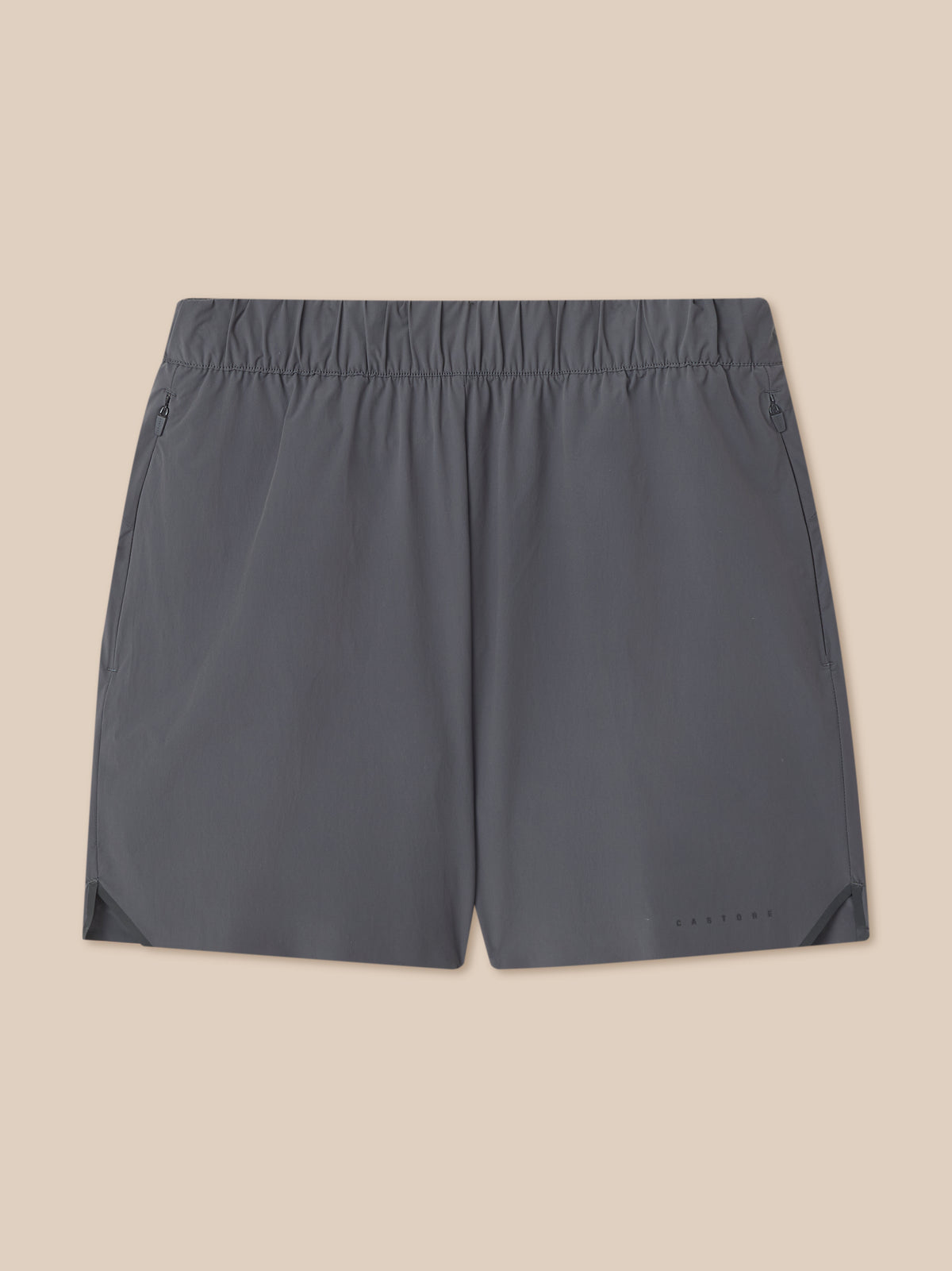 Zone Training LVS 5" Shorts - Gunmetal/ Black Reflective - Gunmetal/Black Reflective
