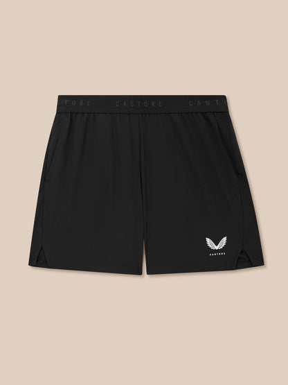 Adapt Training 5 Inch Shorts - Black