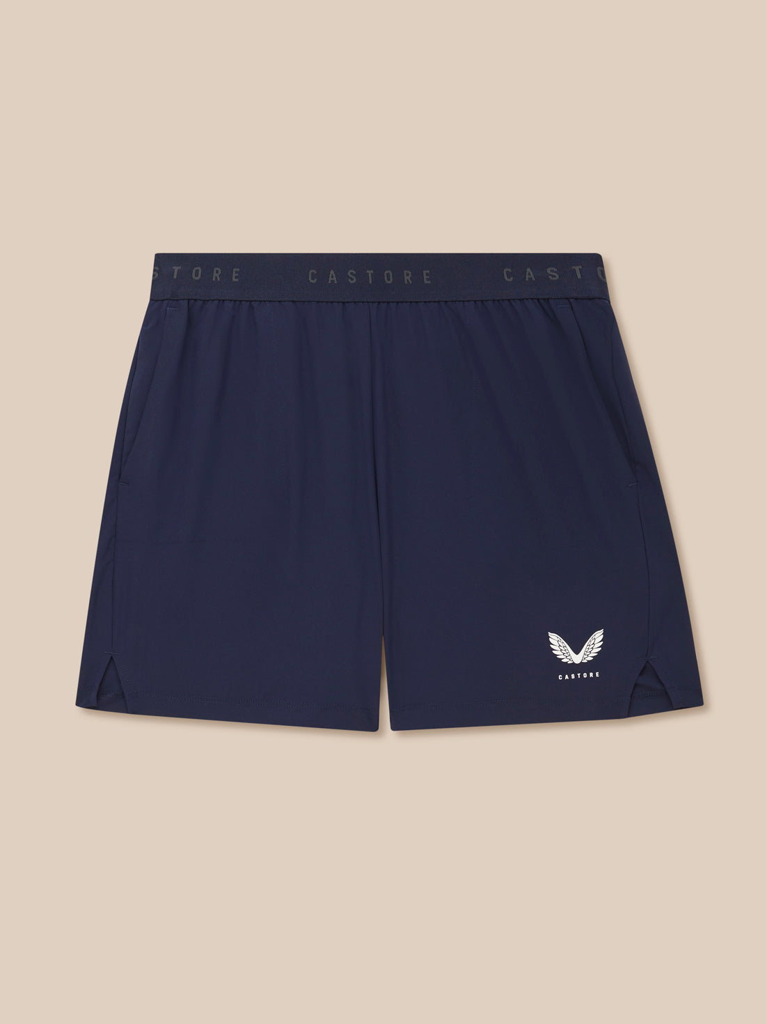Adapt Training 5 Inch Shorts - Navy