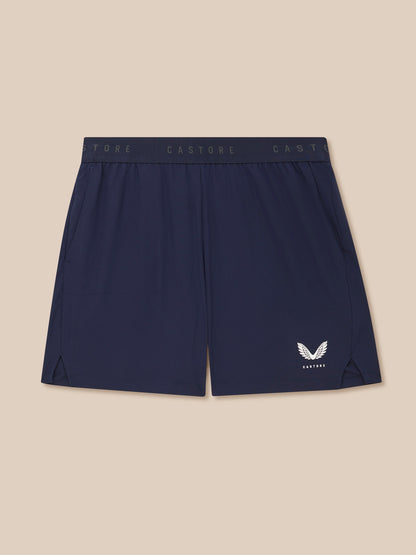 Adapt Training 5 Inch Shorts - Navy