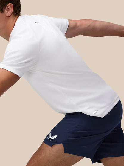 Adapt Training 5 Inch Shorts - Navy