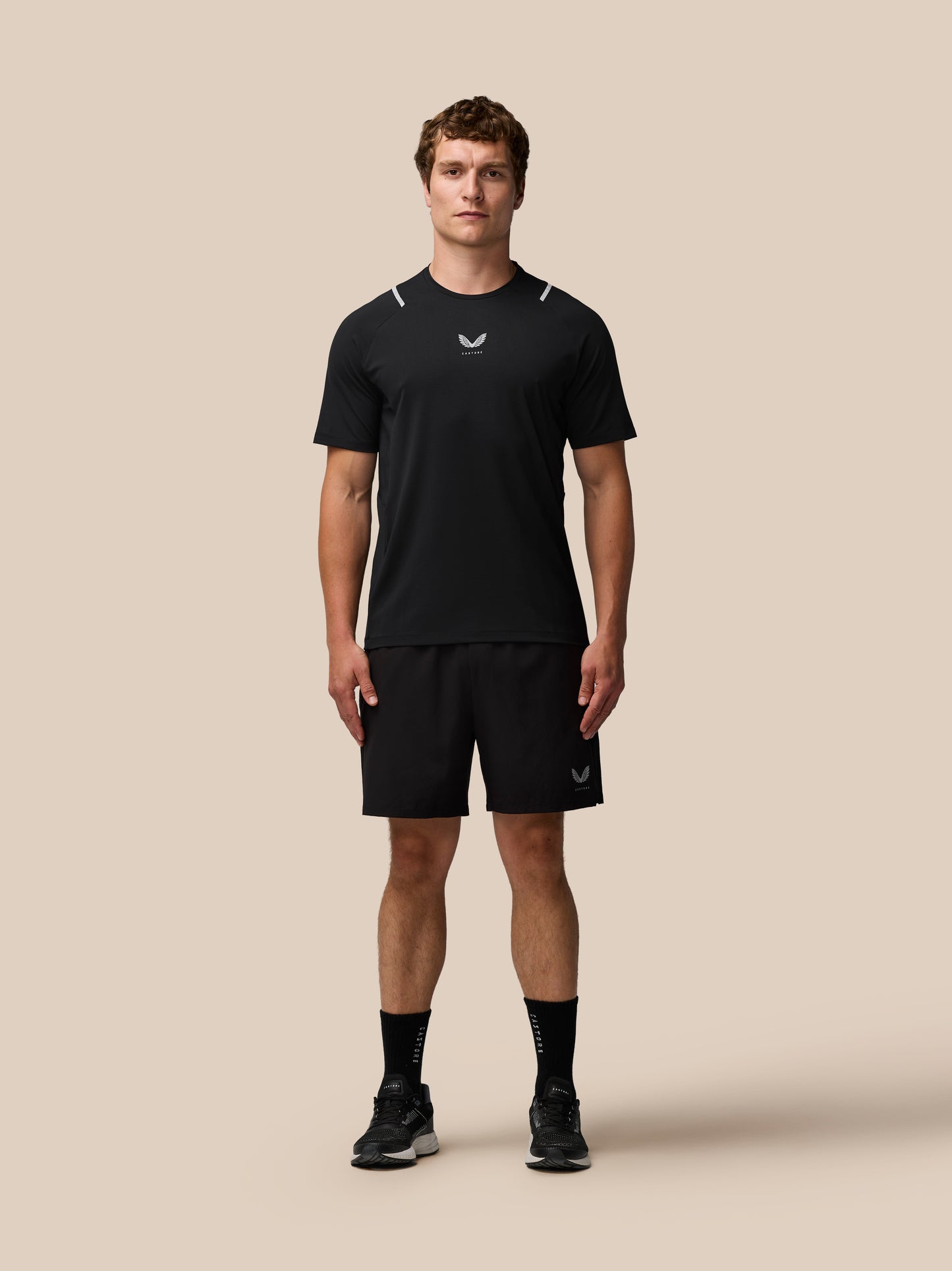 Apex Training T-Shirt - Black