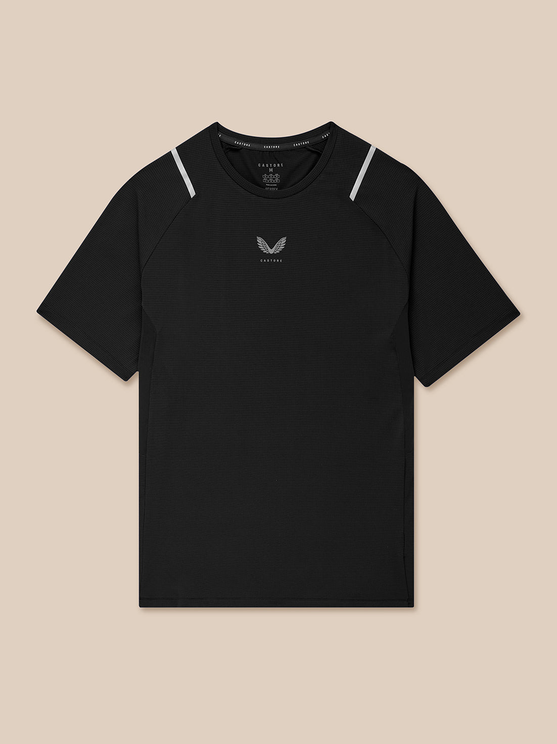 Men's Apex Training T-Shirt - Black - Black