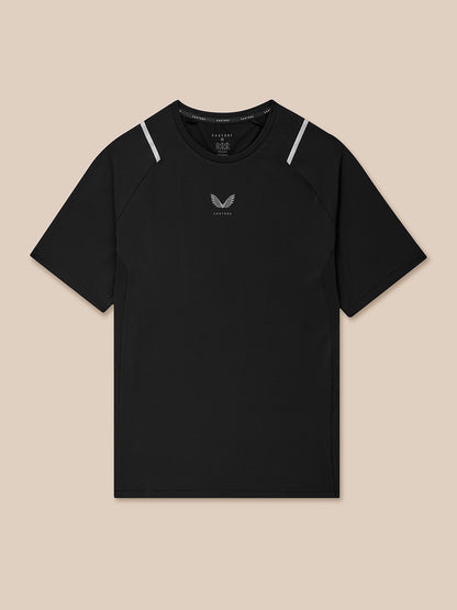 Men's Apex Training T-Shirt - Black