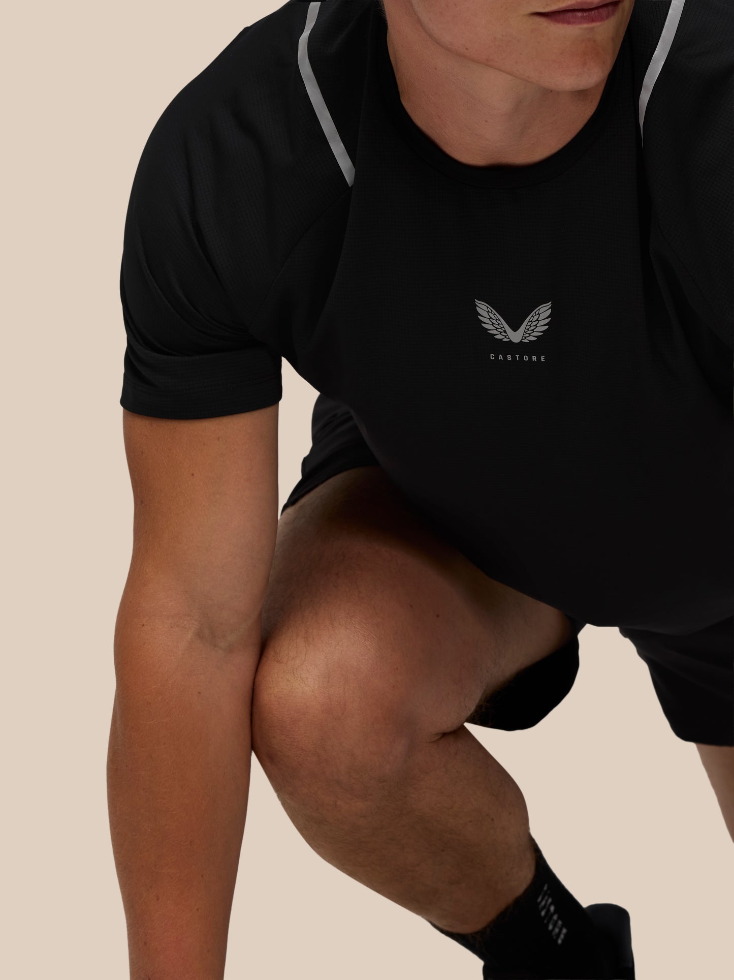 Apex Training T-Shirt - Black