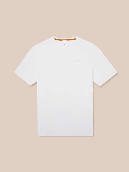 Elevated Lifestyle T-Shirt - White