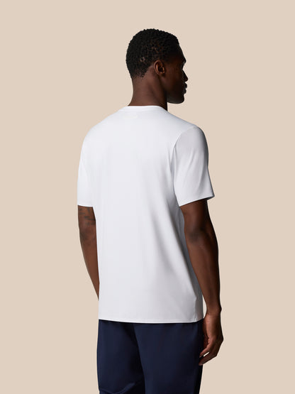 Elevated Lifestyle T-Shirt - White