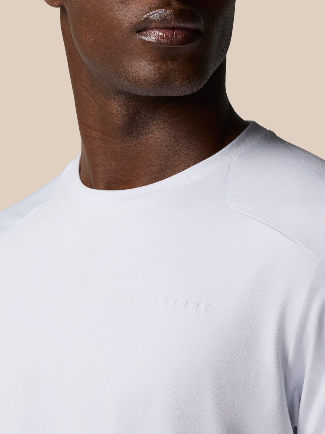 Elevated Lifestyle T-Shirt - White
