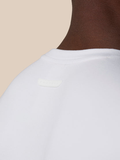 Elevated Lifestyle T-Shirt - White