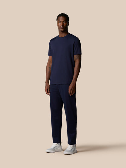 Elevated Lifestyle T-Shirt - Navy