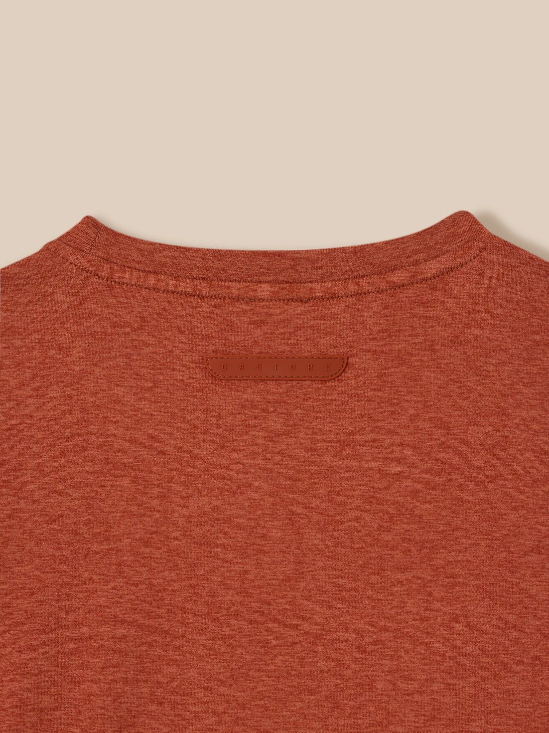 Elevated Lifestyle T-Shirt - Dark Rust