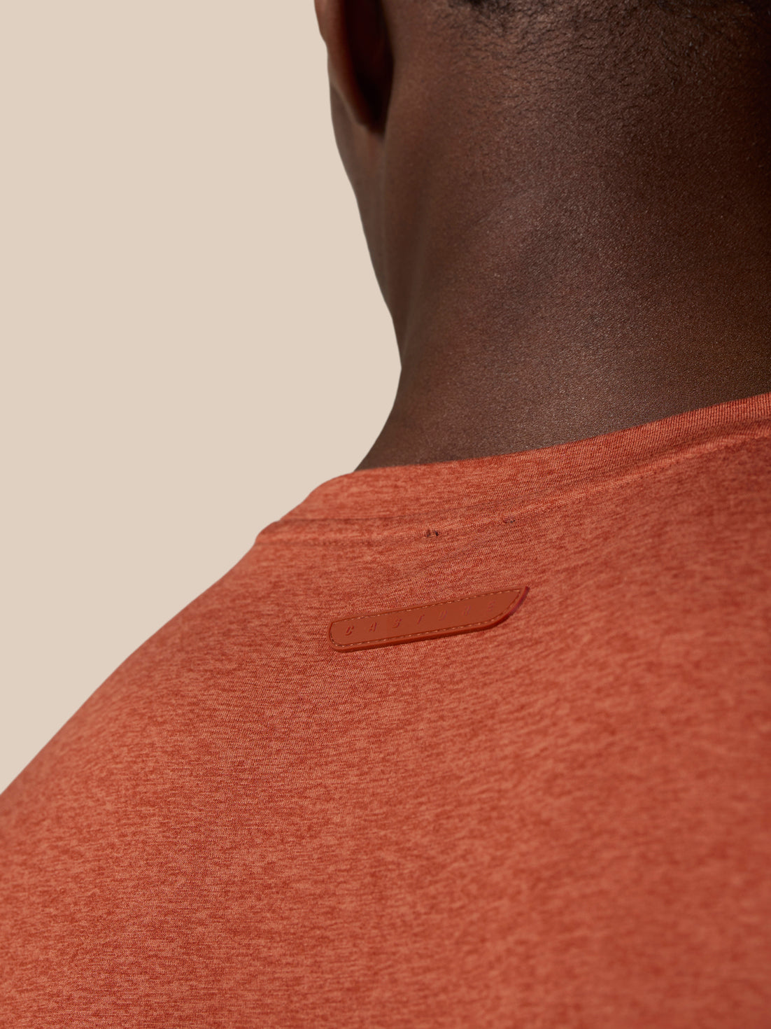 Elevated Lifestyle T-Shirt - Dark Rust