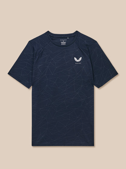 Adapt Training T-Shirt - Navy