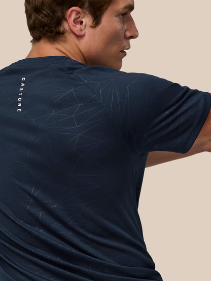 Adapt Training T-Shirt - Navy