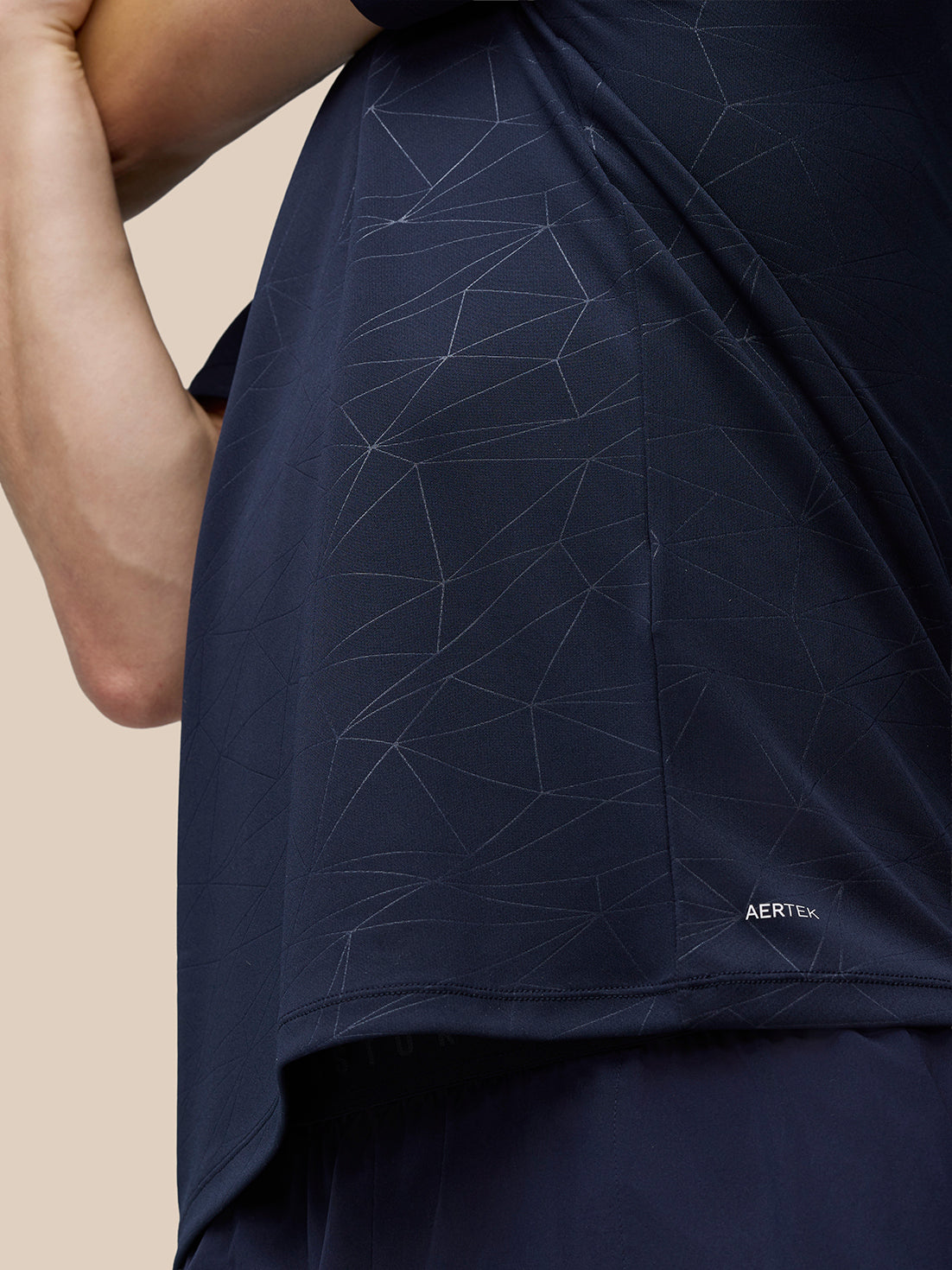 Adapt Training T-Shirt - Navy