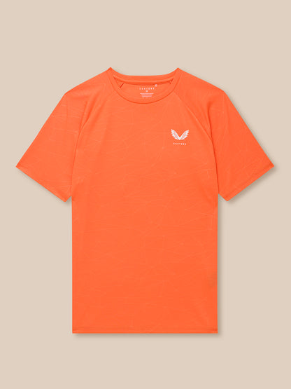 Adapt Training T-Shirt - Orange