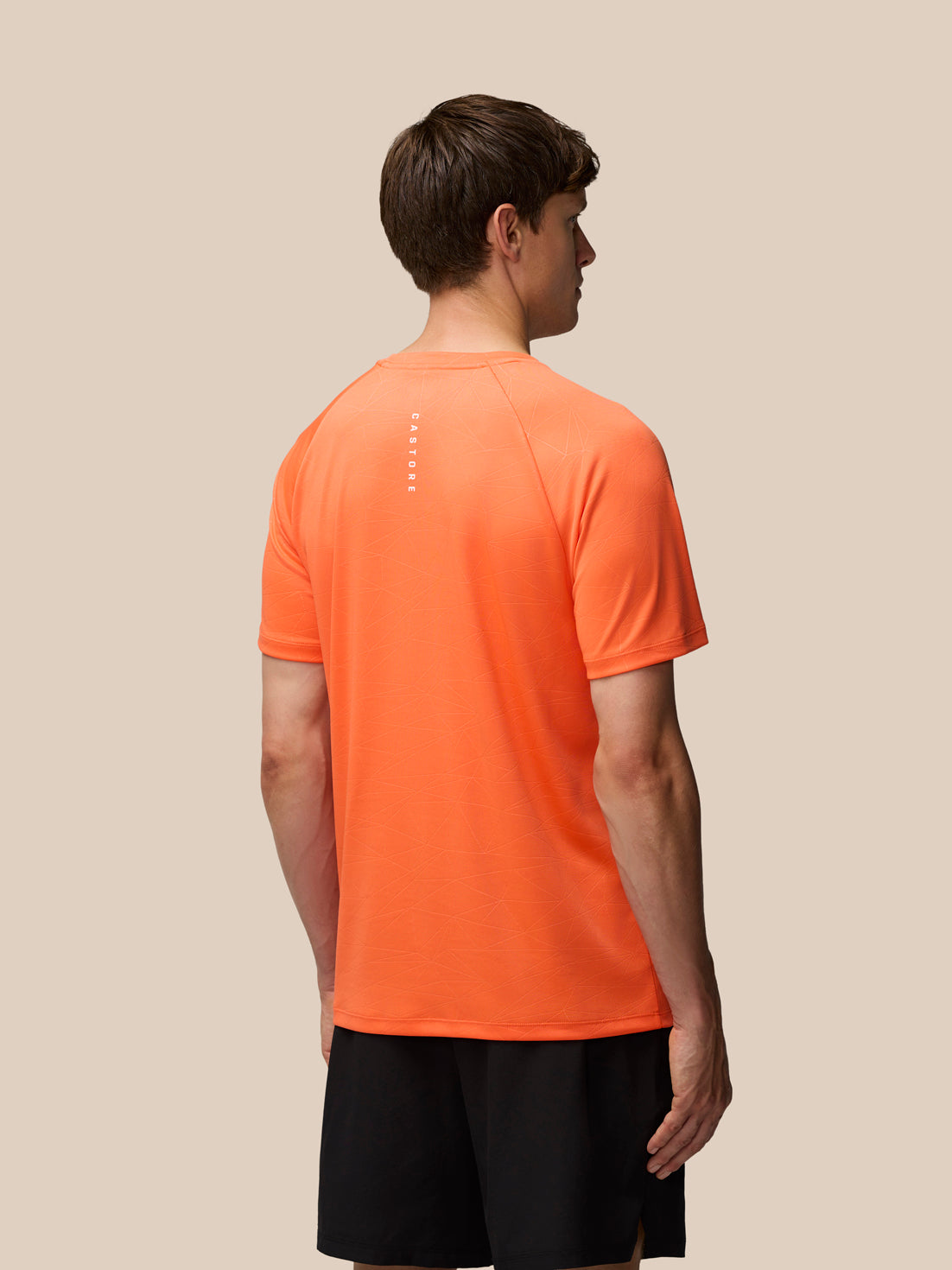 Adapt Training T-Shirt - Orange