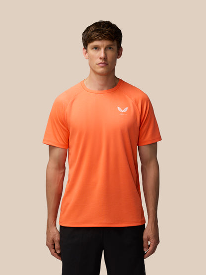 Adapt Training T-Shirt - Orange