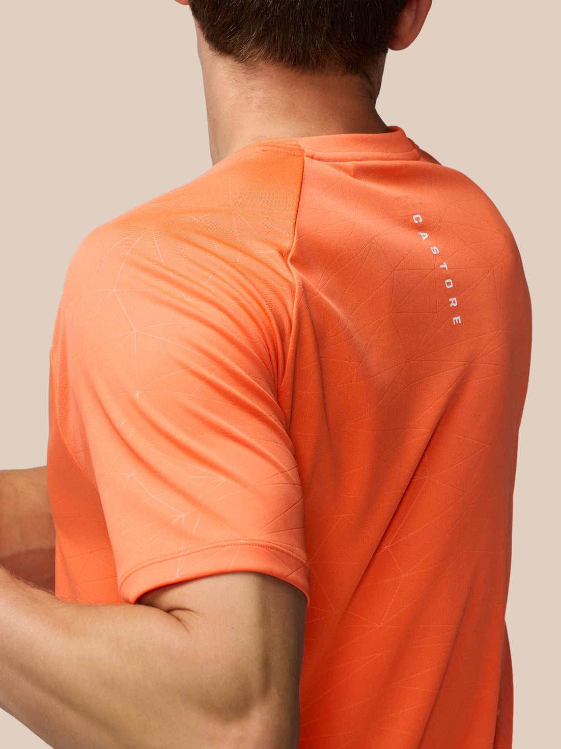 Adapt Training T-Shirt - Orange