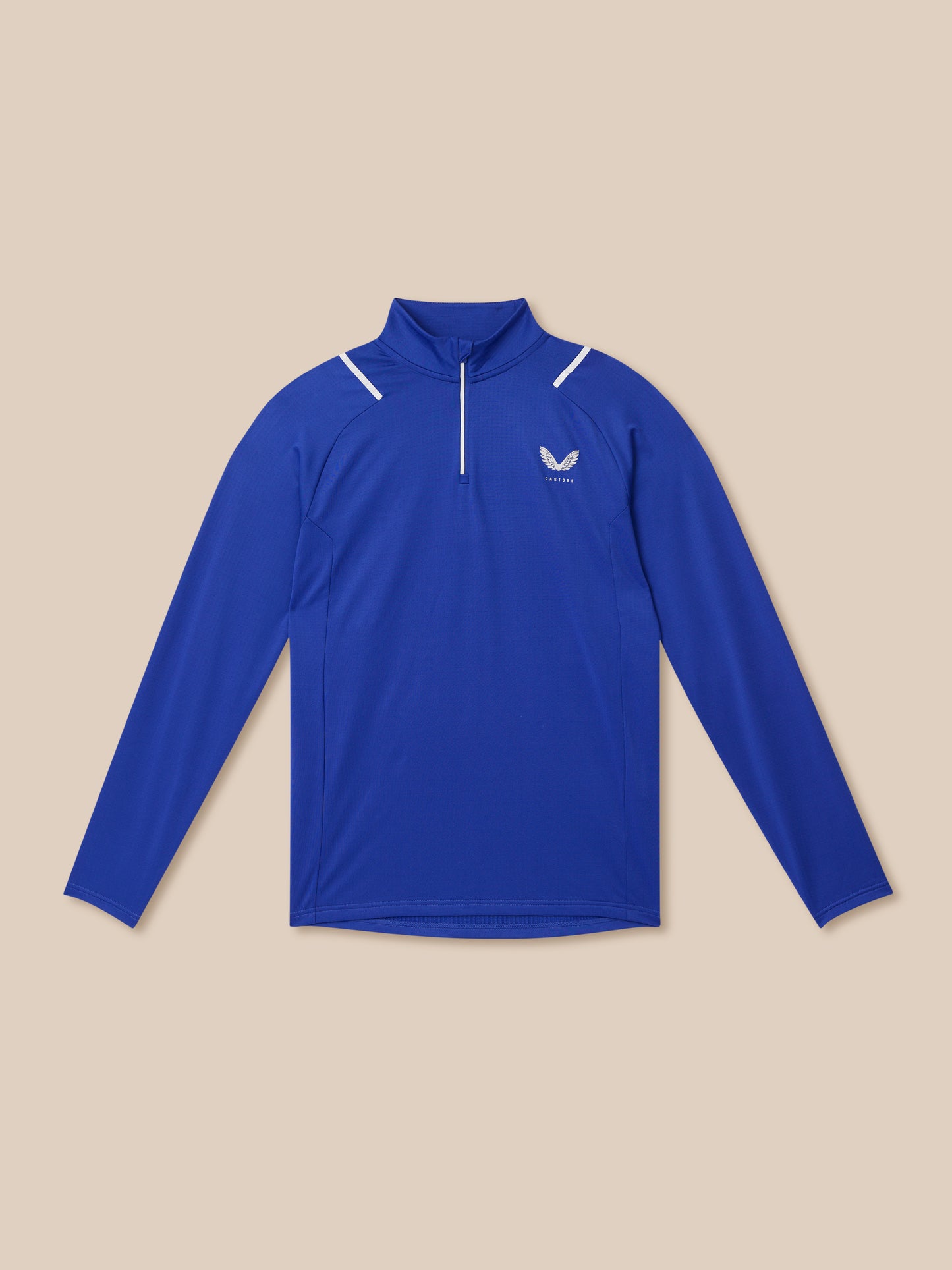 Apex Training Winterised 1/4 Zip Top - Blue