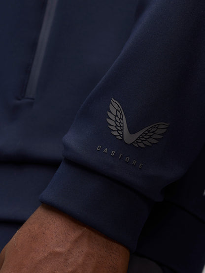 Flex Lifestyle Thermo Hoodie - Navy
