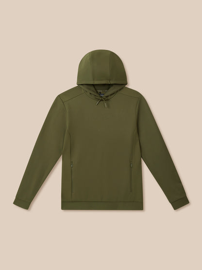 Flex Lifestyle Thermo Hoodie - Green