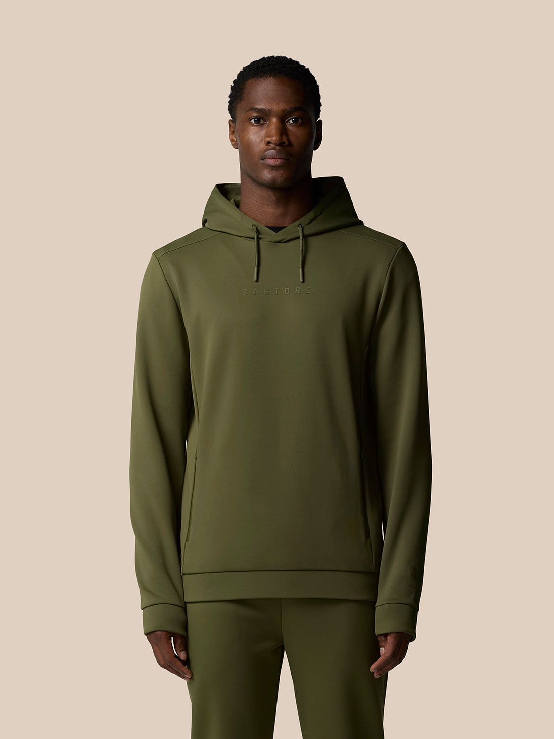 Flex Lifestyle Thermo Hoodie - Green