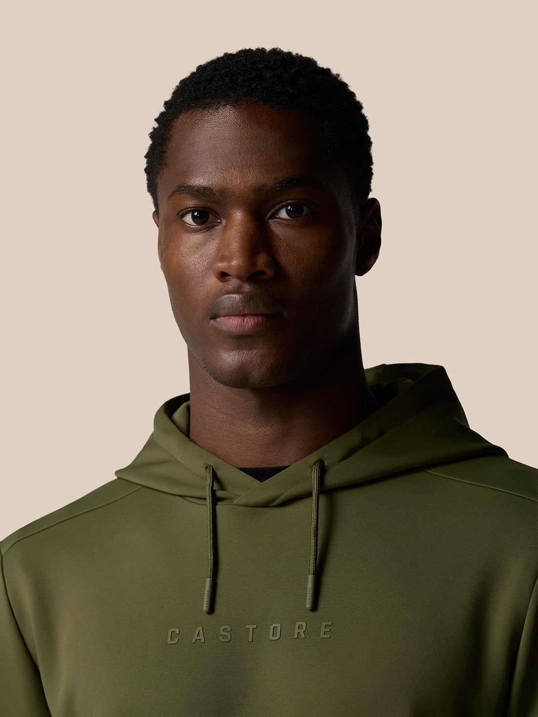Flex Lifestyle Thermo Hoodie – Groen - Klimopgroen