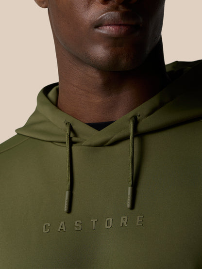Flex Lifestyle Thermo Hoodie - Green