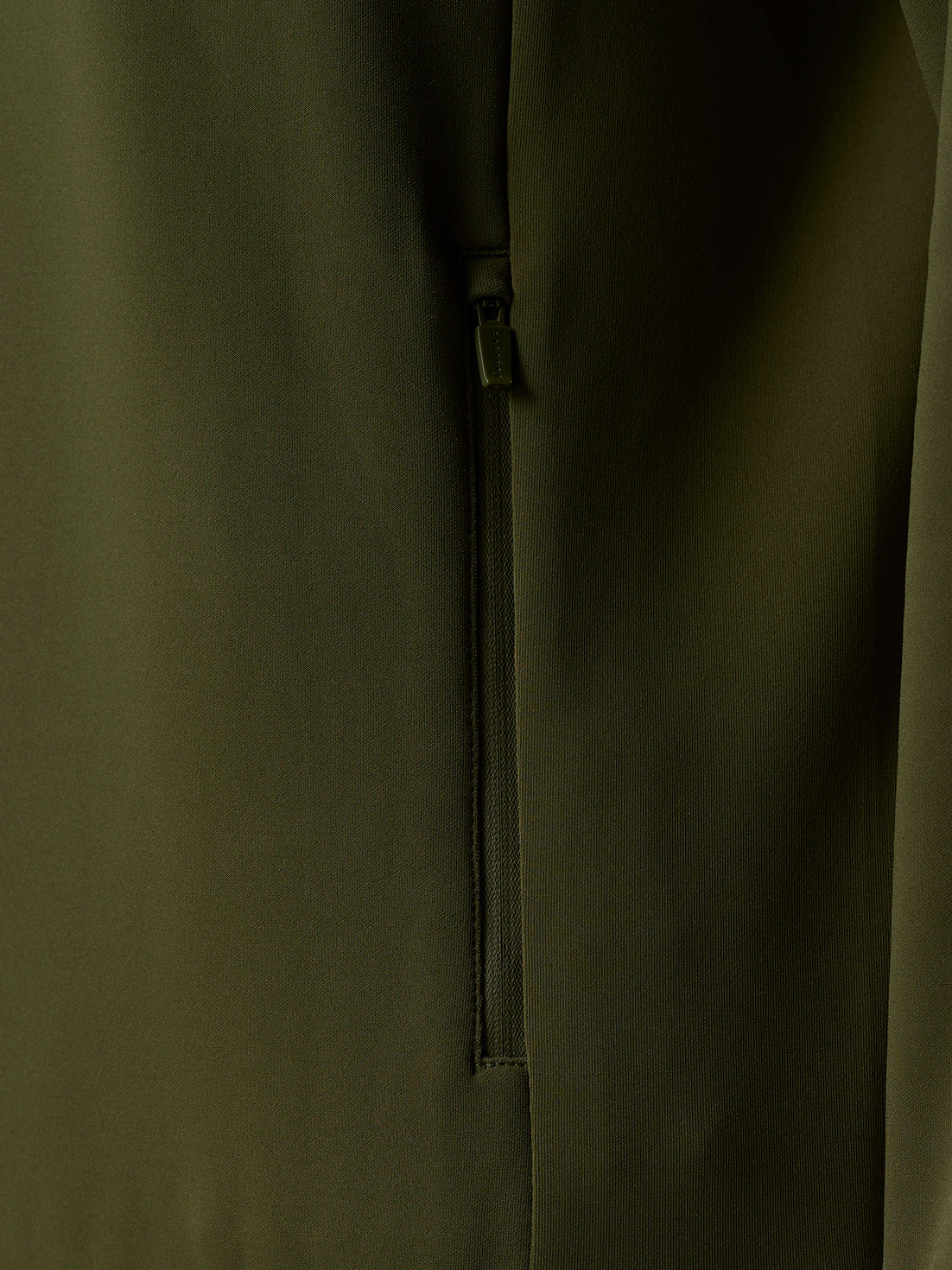 Flex Lifestyle Thermo Hoodie - Green