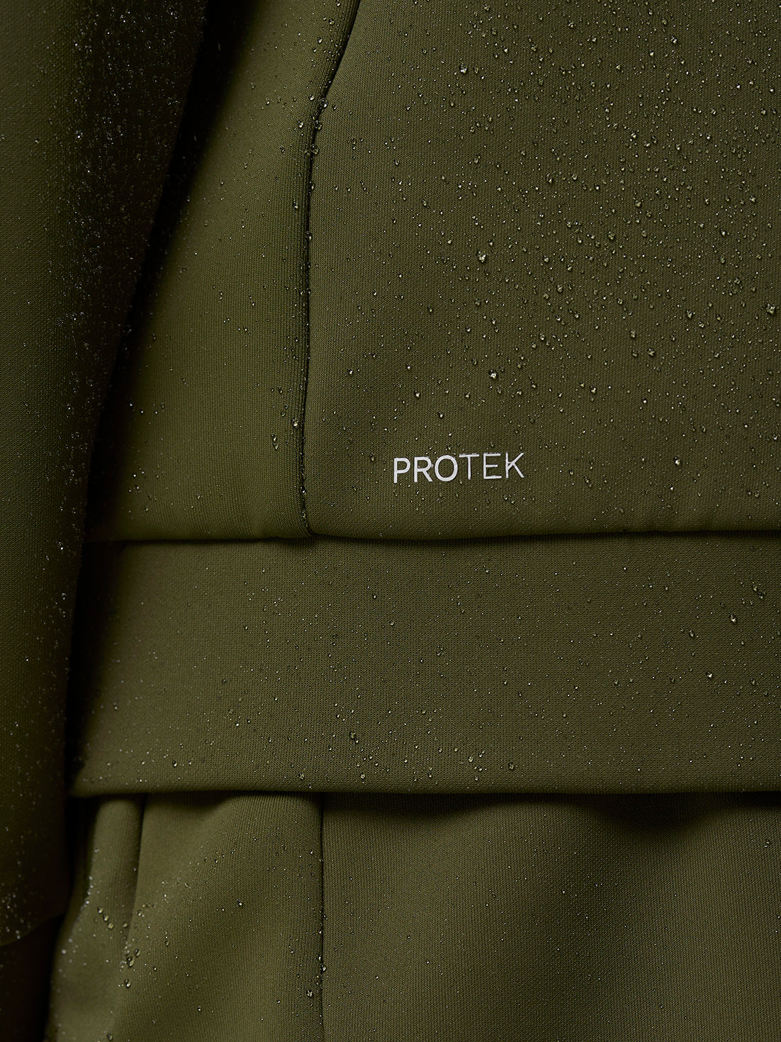 Flex Lifestyle Thermo Hoodie - Green