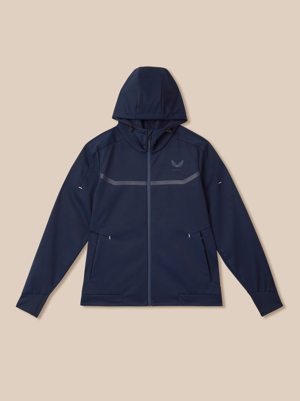 Garcia 3.0 Hoodie – Marineblau - Marineblau