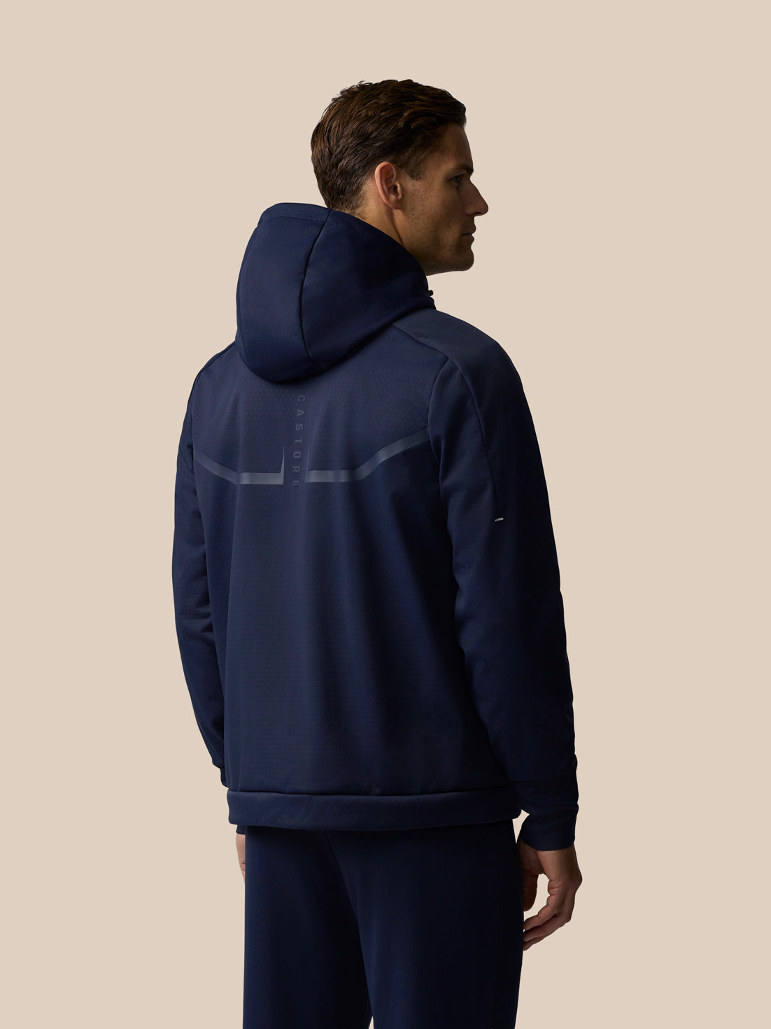 Garcia 3.0 Hoodie – Marineblau - Marineblau
