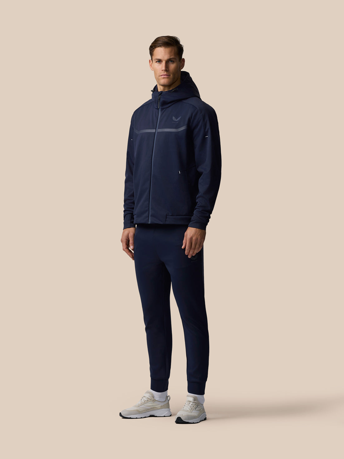 Garcia 3.0 Hoodie - Navy