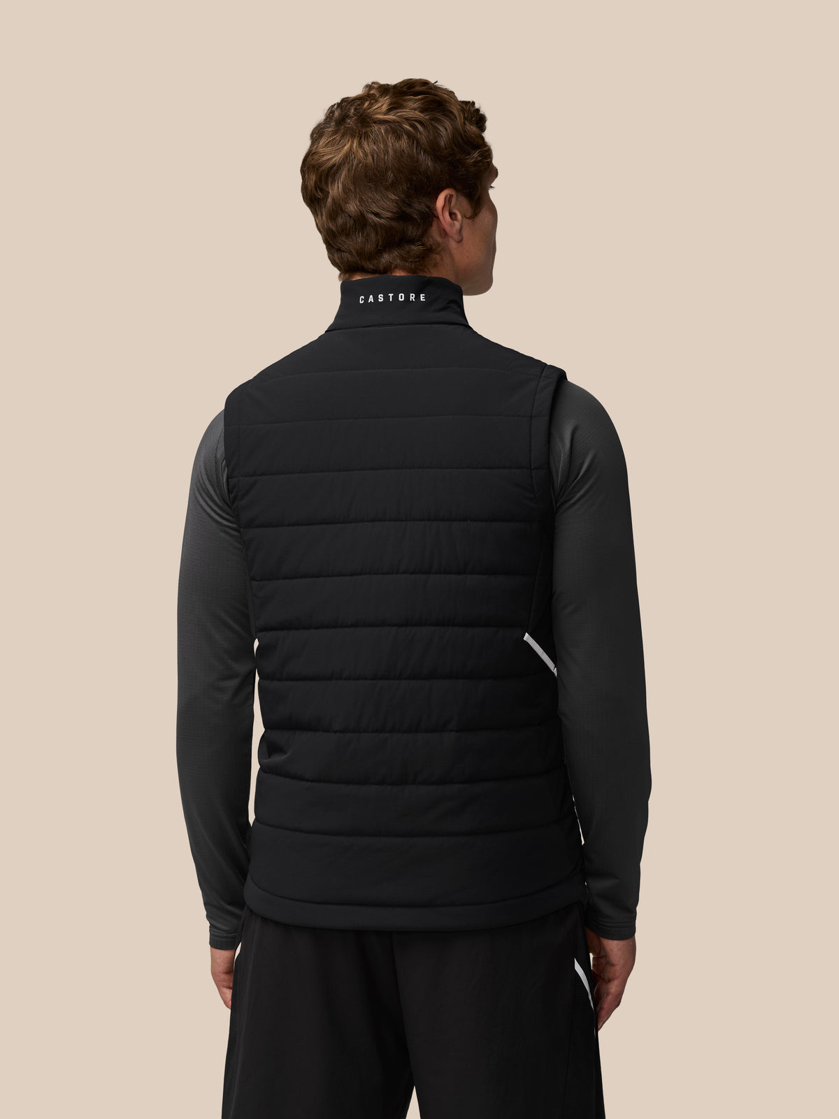 Chaleco Apex Training – Negro - Negro