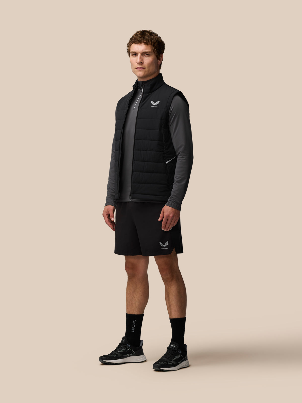 Chaleco Apex Training – Negro - Negro