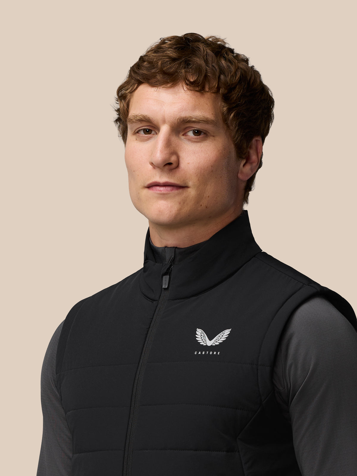 Chaleco Apex Training – Negro - Negro