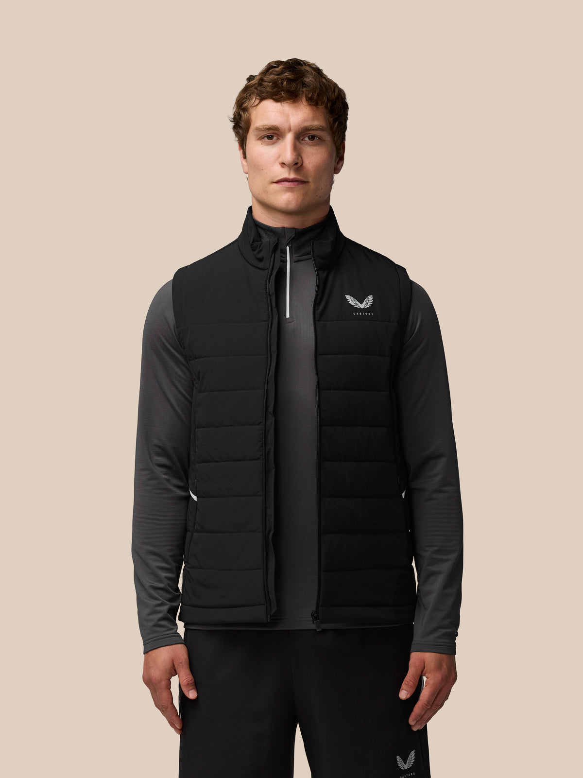 Chaleco Apex Training – Negro - Negro