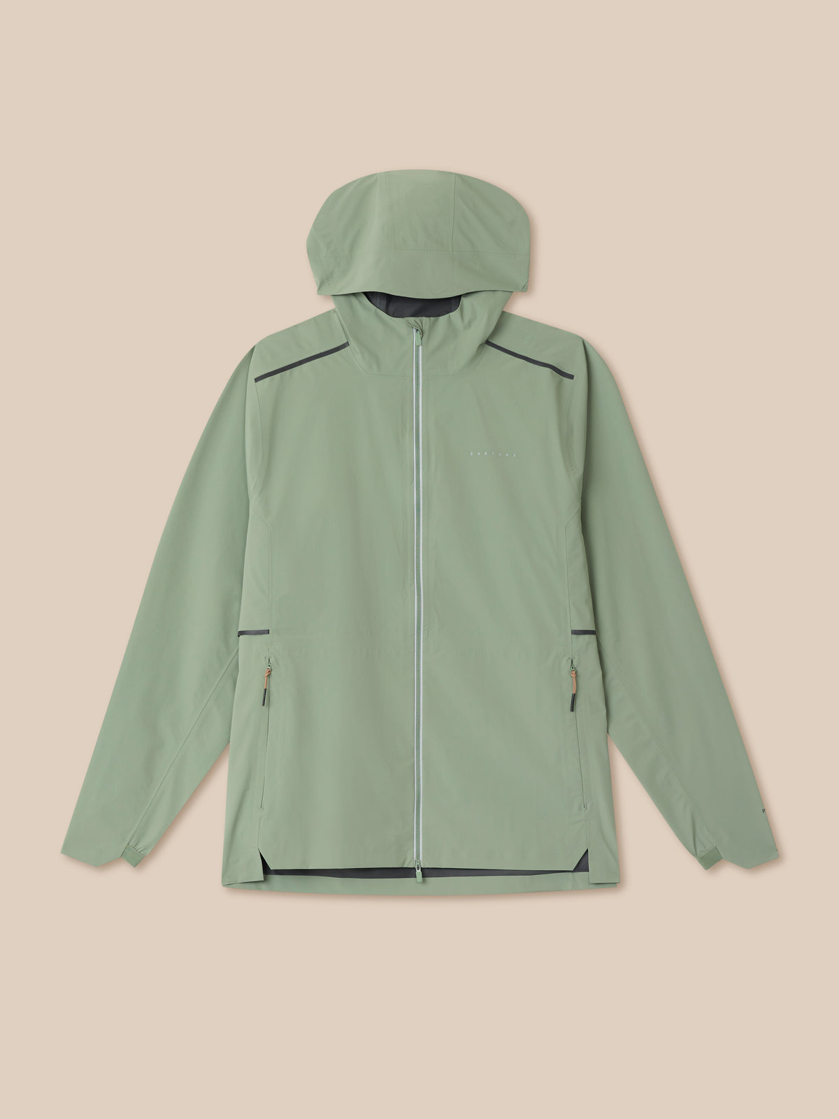 Zone Training LVS Jacke – Thymian/Schwarz reflektierend - Thyme/Schwarz reflektierend