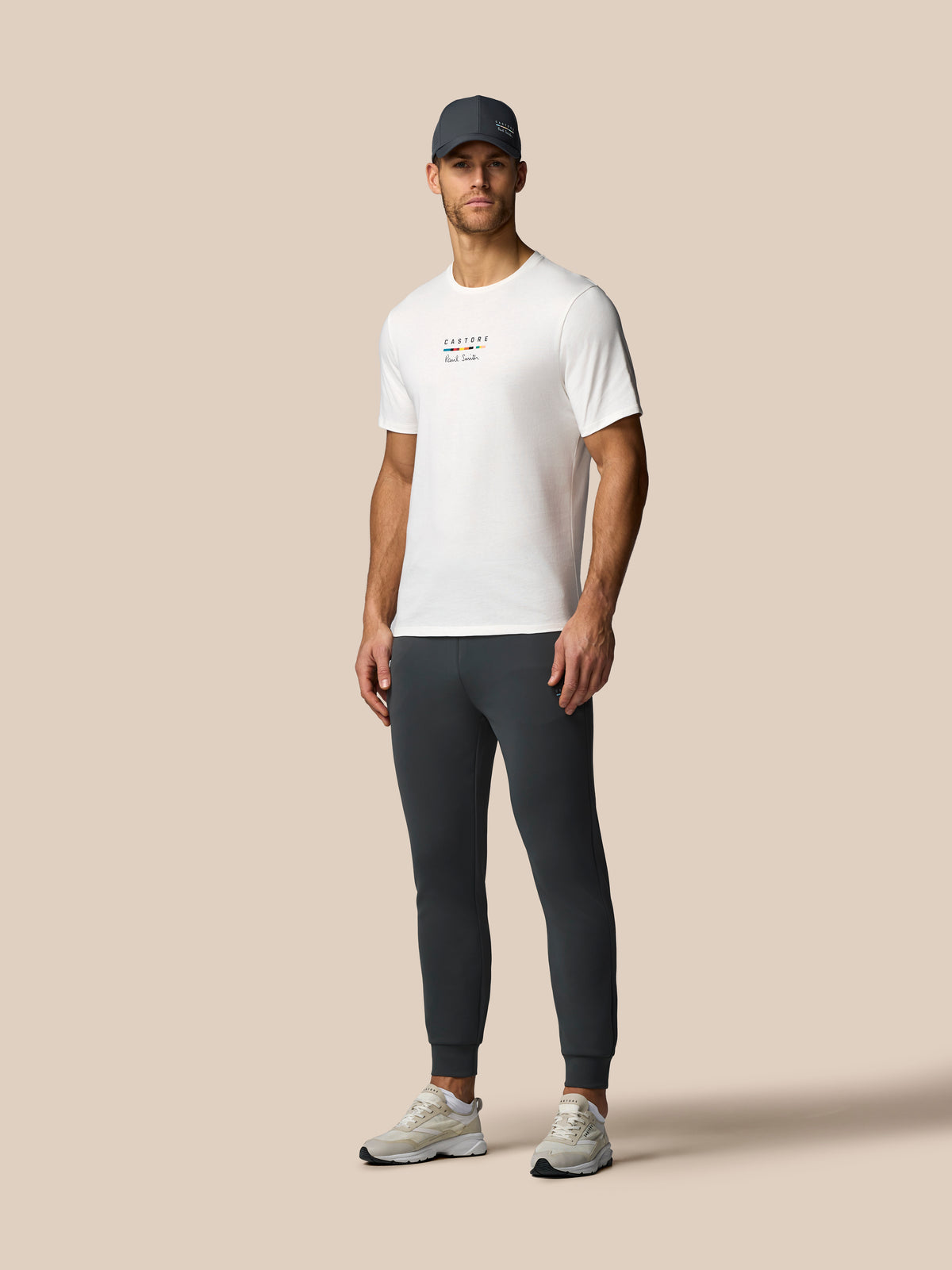 Pantalón de chándal Hombre x Paul Smith Técnico – Antracita - Gris marengo